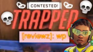 Support moments that shouldn't happen in Top 500 - Overwatch 2
