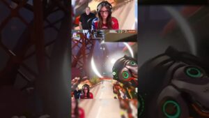 Team USA is ROLLING #gaming #overwatch #overwatch2
