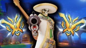 The COMEBACK - Overwatch 2 Top 500 Reaper Gameplay