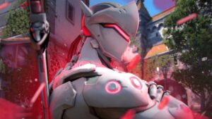 The Fastest Genji In Overwatch 2 | GAMEPLAY