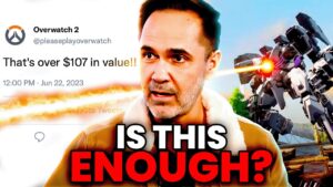 The Invasion Reveal Is NOT What Overwatch 2 Needed