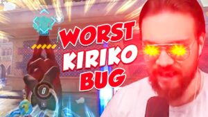 The Kiriko BUG that made mL7 RAGE in Overwatch 2