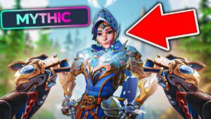The *NEW* Tracer Mythic Skin is... questionable (Overwatch 2)