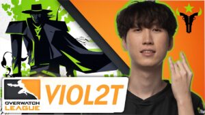 The REAL Reason Why Viol2t Left The Shock | Houston Outlaws Viol2t Interview