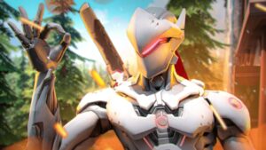 The Secret To Never Missing A Shot On Genji | GAMEPLAY
