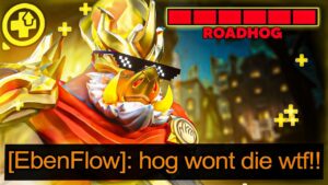 They Couldn't Kill BUFFED Hog | Overwatch 2