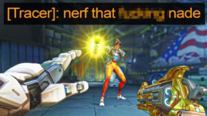 This NEW McCassidy nade feels like CHEATS in Overwatch