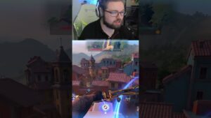 This Trickshot will make you PREGNANT (overwatch 2 Hanzo)