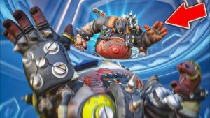 This is how to assert Dominance as Hog | Overwatch 2