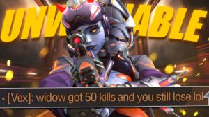 This is why Widowmaker needs a BUFF in Overwatch