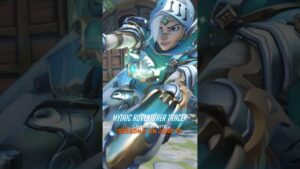Unlock Mythic Adventurer Tracer in #Overwatch2 Season 5 Battle Pass launching June 13 #gaming