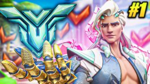 Unranked To GM Lifeweaver Only! - #1