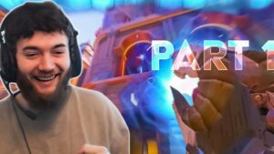 Unranked To Top 500 ZARYA ONLY! - Ep. 1