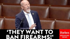 WATCH: Chip Roy Berates Democrats Over Efforts To Restrict Access To Pistol Braces