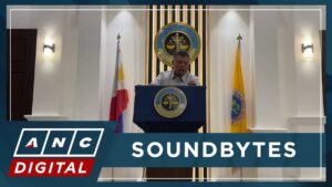 WATCH: DOJ Chief Remulla on latest developments on raps vs Teves over Degamo slay | ANC
