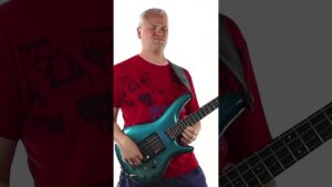 Watch Mark's Mesmerising Performance of a Solo Over Harmonic Chords in 7/8!