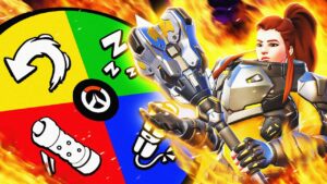 We turned turned Brigitte into a REAL tank | OW2: Hero Randomizer