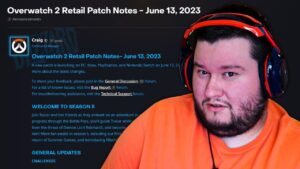 Welcome To The SLOW META!! Overwatch 2 Patch Notes