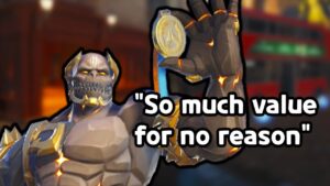 What a WORLD CLASS *DOOMFIST* Looks Like in Overwatch 2