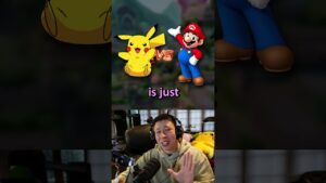 Which Video Game Mascot is MORE Iconic?! 🤩 #shorts