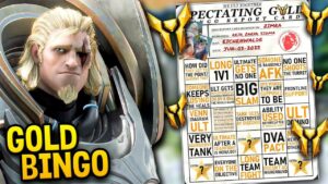 this gold match was a cinematic experience | Spectating Gold Bingo