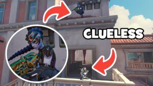 Bamboozling Quickplay Warriors In Overwatch 2