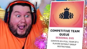 Blizzard FINALLY Gave Us 5 Stacking Back In Overwatch 2