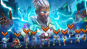 Can 1 BUFFED Top 500 Sojourn defeat *10* Bronze Players?! (Overwatch 2)