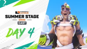 【日本語配信 - CoStream】Summer Stage Opens |4日目|Overwatch League 2023
