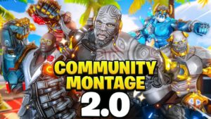 Doomfist Community Montage 2.0