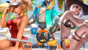 EN DIRECTO  DOMINGO DE OVERWATCH 2 terminando la semana platicando y jugando  16/07/23