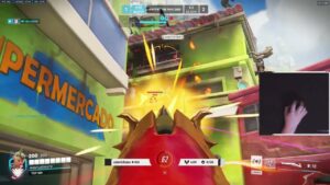GALE ASHE GOD + CASSIDY + SYMMETRA OVERWATCH 2 SEASON 5 GAMEPLAY TOP 500