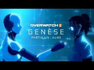 GENÈSE – PREMIÈRE PARTIE: AUBE | MINI-SÉRIE D'ANIMATION D'OVERWATCH