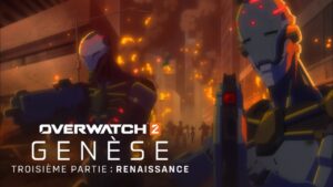 GENÈSE – TROISIÈME PARTIE : RENAISSANCE | MINI-SÉRIE D'ANIMATION D'OVERWATCH