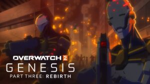 GENESIS – PART THREE: REBIRTH | OVERWATCH ANIME SHORT