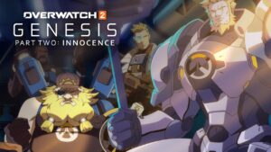 GENESIS – PART TWO: INNOCENCE | OVERWATCH ANIME SHORT