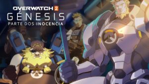 GÉNESIS - PARTE DOS: INOCENCIA | CORTO ANIMADO OVERWATCH