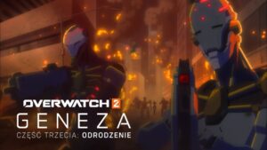 GENEZA – CZĘŚĆ TRZECIA: ODRODZENIE | KRÓTKI FILM ANIMOWANY OVERWATCH