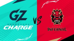 @GZCharge  vs @SeoulInfernal  | Summer Qualifiers East | Week 2 Day 1