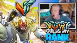 HOW IS HE NOT GRANDMASTER?! (Guess The Rank #8)