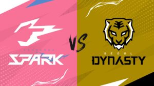 @HangzhouSpark  vs @SeoulDynasty  | Summer Qualifiers East | Week 2 Day 2
