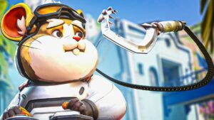 Hog is a NIGHTMARE to Tank Players | Overwatch 2