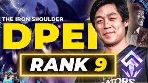 How This Ex-Overwatch Coach DESTROYED NA Pros With Level Up