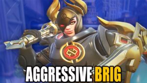 How to Brawl with Brigitte in Overwatch 2 - GM Gameplay