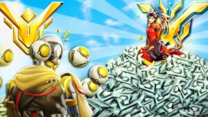 I Challenged This MERCY HATER To Play Mercy And This Is What Happened... | Overwatch 2