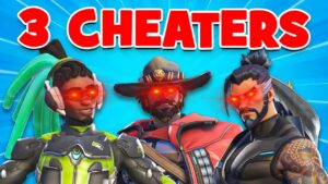 I Spectated 3 CHEATERS In The Same Overwatch 2 Match