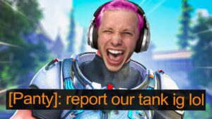 I should become a Zarya main in Overwatch 2