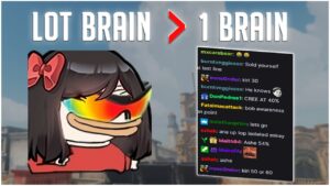 I used twitch chat to CHEAT in Overwatch 2