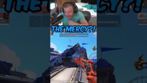 INSANE BUG Spotted in The Overwatch WORLD CUP!