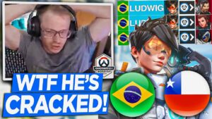 Jay3 Reacts to Brazil VS Chile | Overwatch 2 World Cup 2023 Qualifiers | Week 1